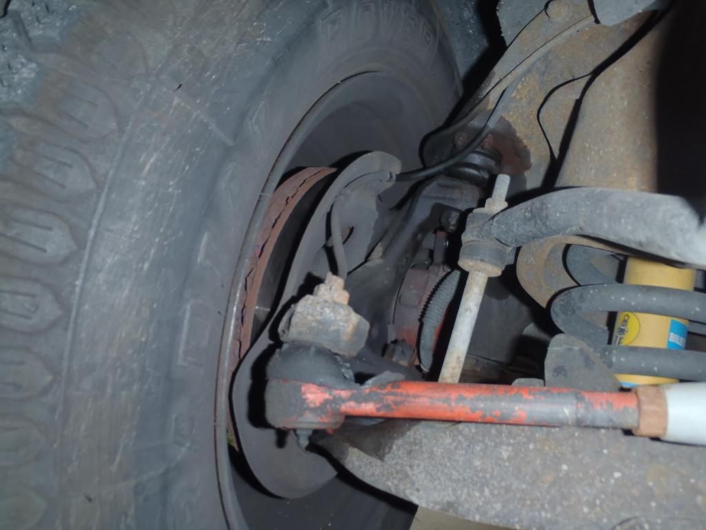 Energy Suspension polyurethane tie rod end boot replacements install